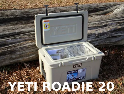 yeti roadie 20